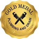 Gold Medal Plumbing and Drain logo