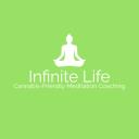 Infinite Life: Cannabis Friendly Meditation logo