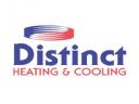 Distinct Heating & Cooling logo