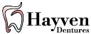 Hayven Dentures logo