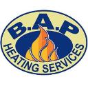 B.A.P. Heating & Cooling Services logo