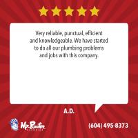 Mr. Rooter Plumbing of Coquitlam BC image 7