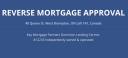Reverse Mortgage Approval logo