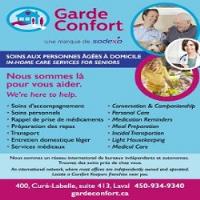 Garde Confort / Comfort Keepers (Laval) image 1