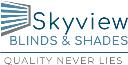 Skyview Blinds & Shades logo