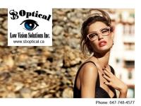 SB Optical - Low Vision Solutions Inc. image 2