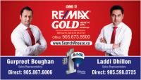 Laddi Dhillon Top Realtor at RE/MAX Gold Realty image 1