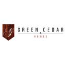 Green Cedar Homes logo