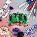MJ Smoke Shop logo