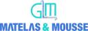 Matelas et Mousse GLM logo