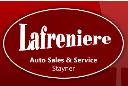 Lafreniere Auto Sales & Service logo