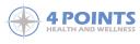 4 Points Health and Wellness logo