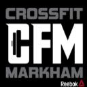 CrossFit Markham logo