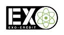 Exo-Credit logo