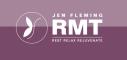 Jen Fleming RMT logo