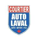 Courtier Auto Laval logo