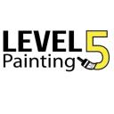 Level 5 Painting LTD logo