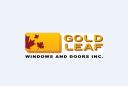 Gold Leaf Windows and Doors logo