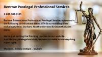 Renrow Paralegal Professional Services image 3