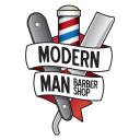 Modern Man Barber Shop logo