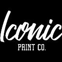 Iconic Print Co. logo