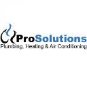 ProSolutions Plumbing, Heating & Air Conditioning logo