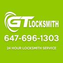 GT Locksmith logo