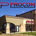 Procom Insurance Brokers logo