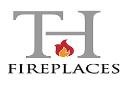 TH Fireplaces logo