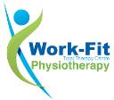 Work-Fit Total Therapy Centre logo