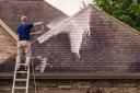 Callaghan's Roof & Exterior Clean logo