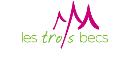 LES TROIS BECS logo