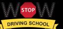 WOW DRIVING SCHOOL logo