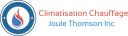 CLIMATISATION CHAUFFAGE JOULE THOMSON logo