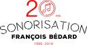Sonorisation Francois Bedard logo