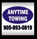 Anytime Towing logo