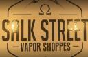 Salk Street Vapor Shoppes logo