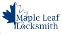 Maple Leaf Locksmith logo