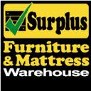 Surplus Furniture and Mattress Warehouse logo