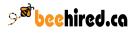 Beehired Services logo