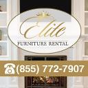 Elite Furniture Rental logo