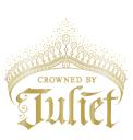 Crowned By Juliet logo