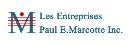 LES ENTREPRISES PAUL E. MARCOTTE INC logo