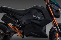 Emmo Motorcycle Style Ebike image 5