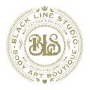 Black Line Studio logo