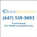 Quick Locksmith Toronto logo