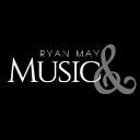 Ryan May Music logo