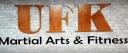 UFK Martial Arts and Fitness logo