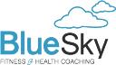 Blue Sky Fitness Studio logo