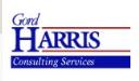 GORD HARRIS HOME INSPECTION logo
